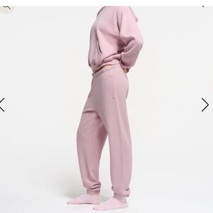 SKIMS COTTON FLEECE JOGGER | DUSK - DUSK / L